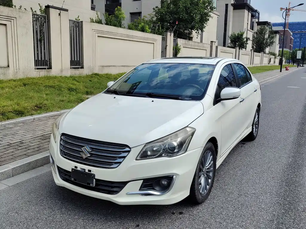 Suzuki Alivio