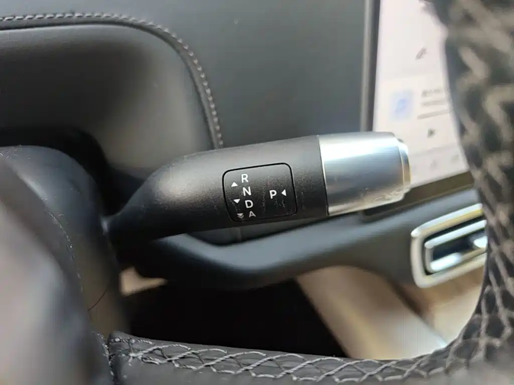 Li Auto Li L9 — миниатюра 10