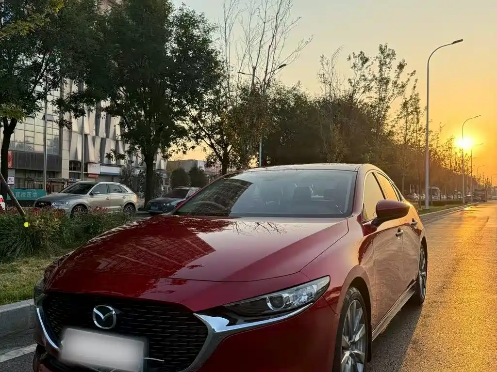Mazda 3 Axela — миниатюра 2