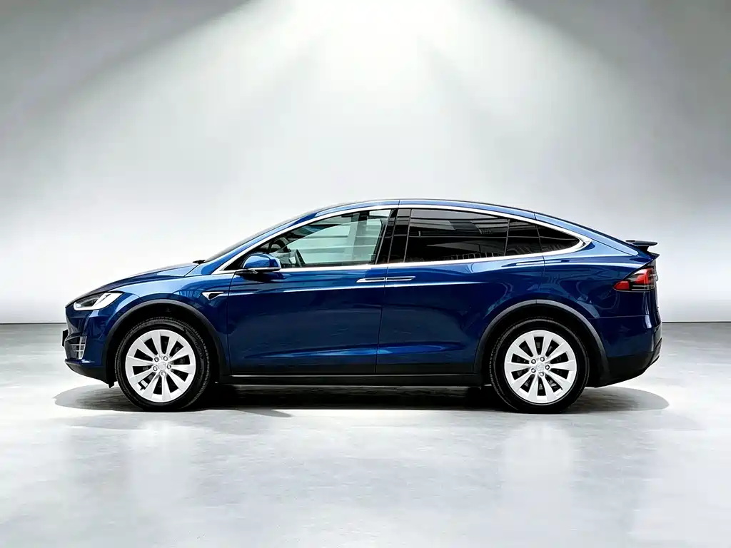 Tesla Model X — миниатюра 4