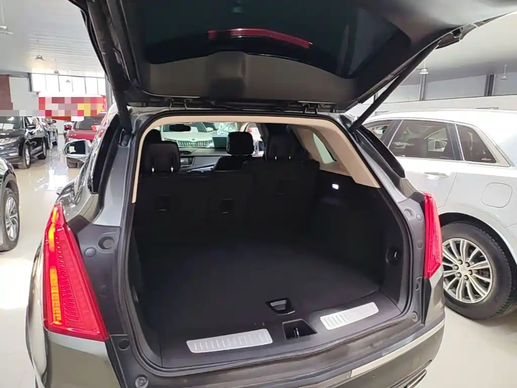 Cadillac XT5 — миниатюра 19