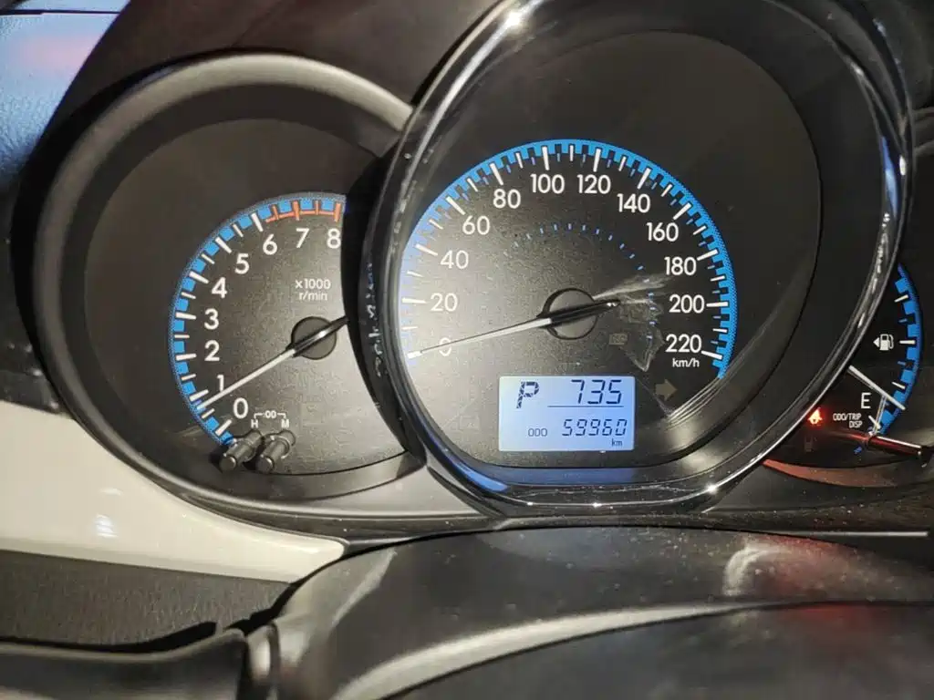 Toyota Vios FS — миниатюра 12