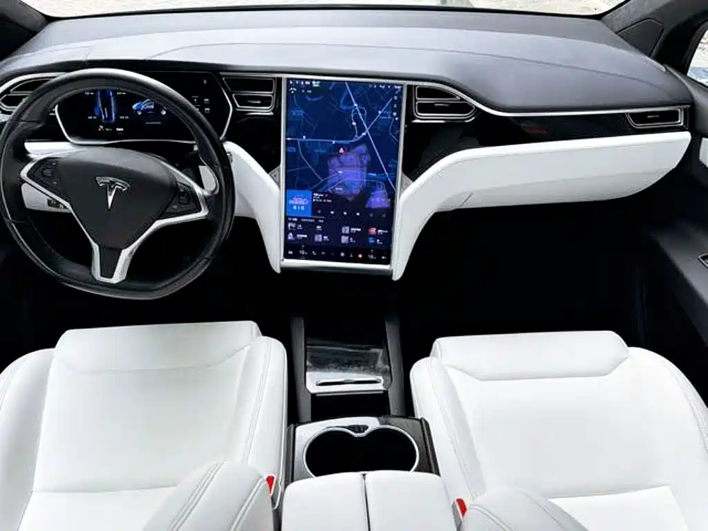 Tesla Model X — миниатюра 18