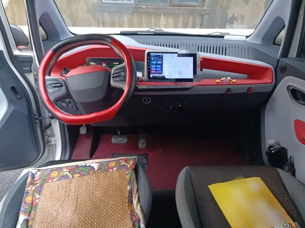 Baojun E200 — миниатюра 5