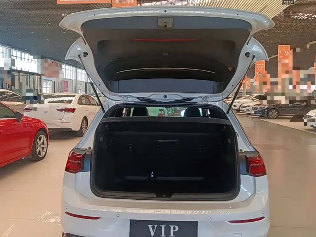 Volkswagen Golf — миниатюра 19