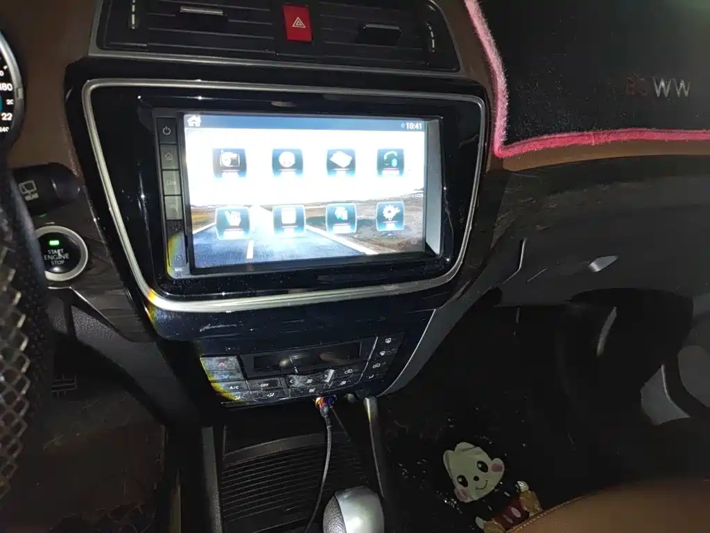 BAW Weiwang S50 — миниатюра 14