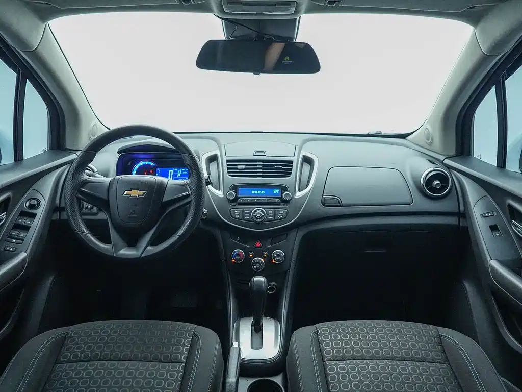 Chevrolet Trax — миниатюра 6