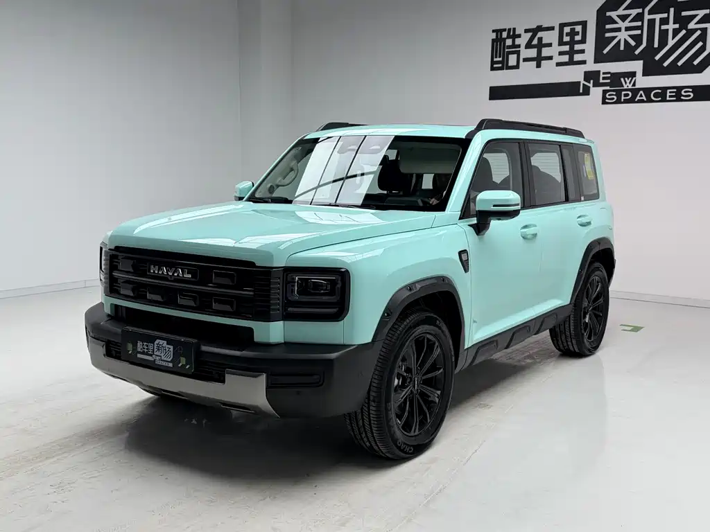 Haval Menglong New Energy 2025
