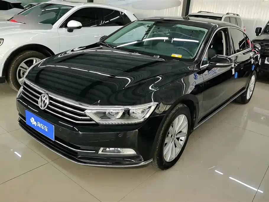 Volkswagen Magotan 2019