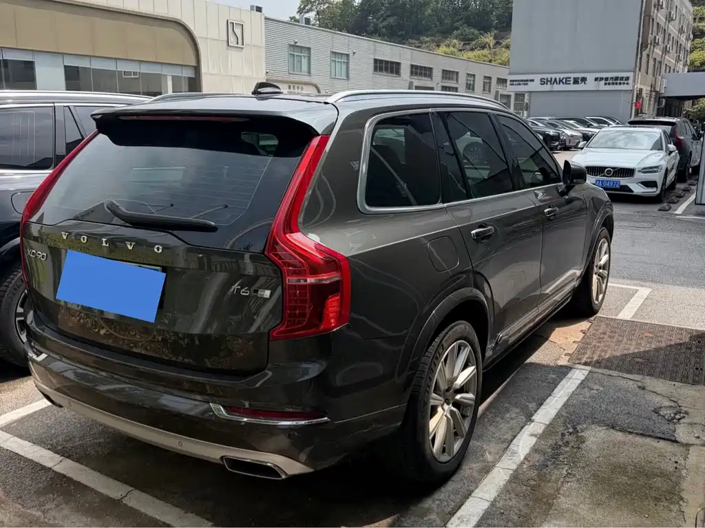 Volvo XC90 — миниатюра 4