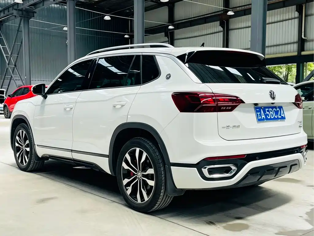 Volkswagen Tayron — миниатюра 5