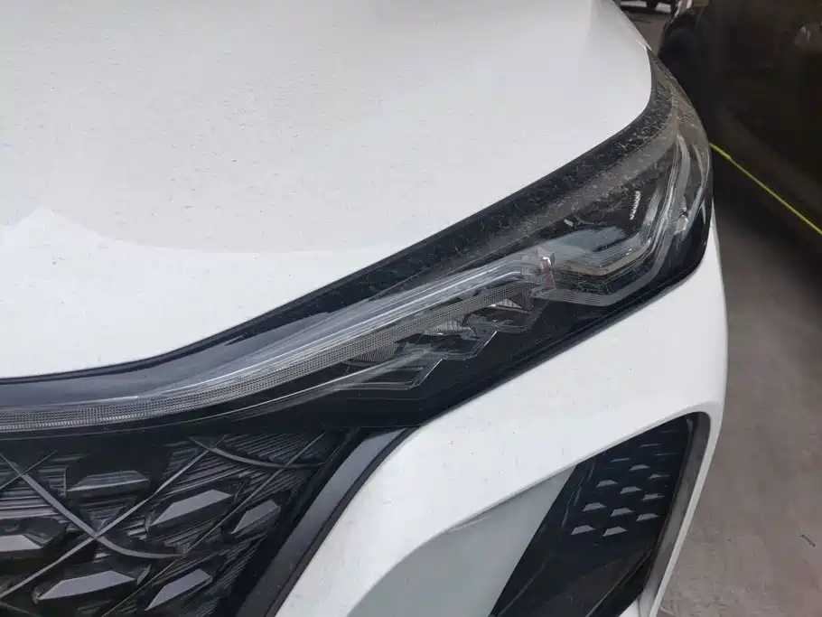 Changan Changan CS75PLUS — миниатюра 5