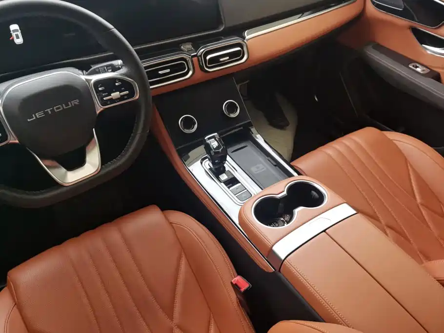 Jetour X70 PLUS — миниатюра 16