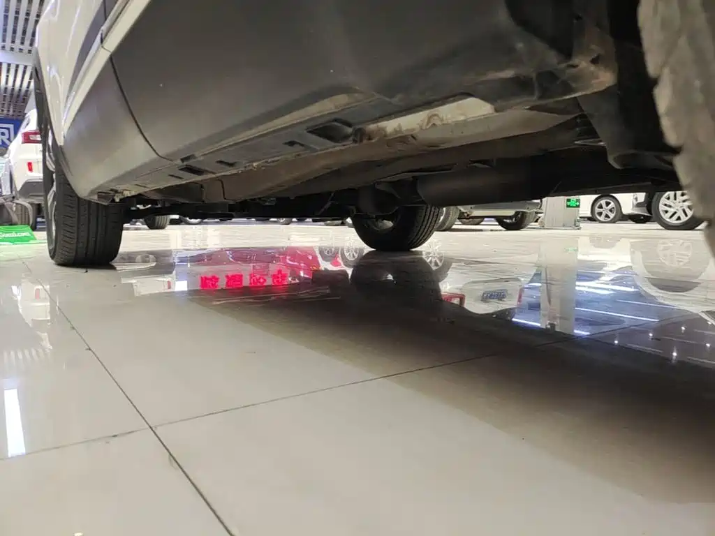 Chery Tiggo 5x — миниатюра 22