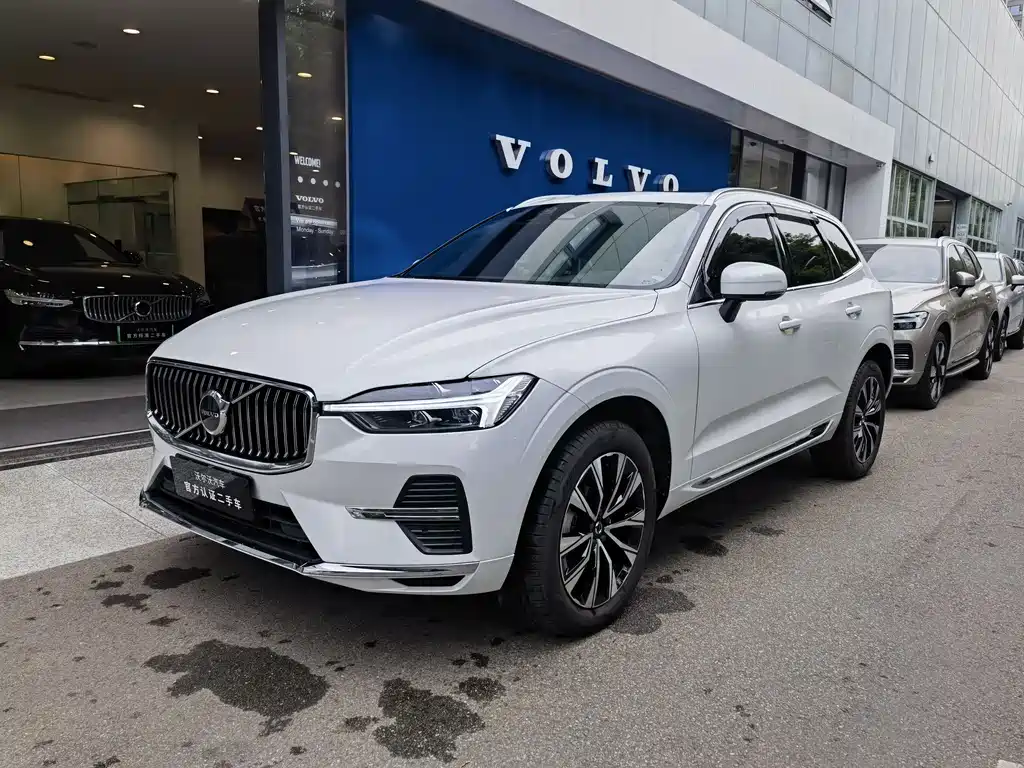 Volvo XC60 2024
