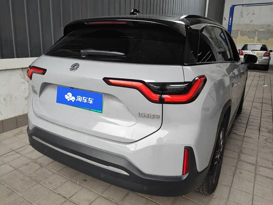 NIO ES6 — миниатюра 3