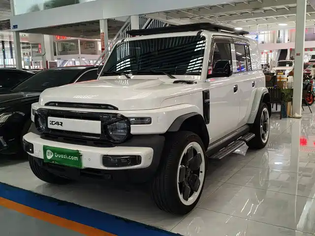 2025 Chery iCar