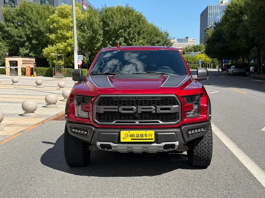 Ford F-150 Raptor — миниатюра 2