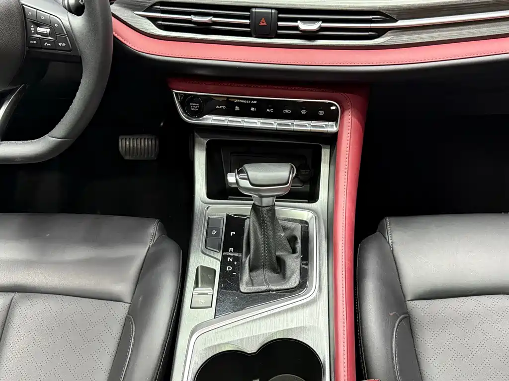 Changan CS55PLUS — миниатюра 18