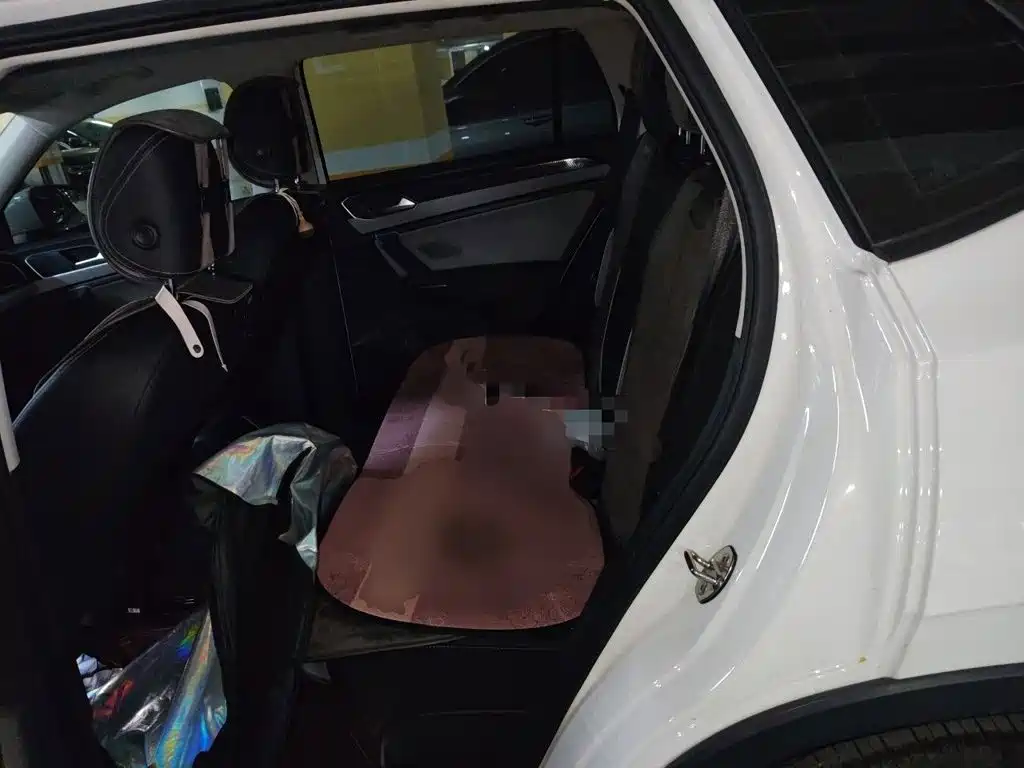 Volkswagen Tayron — миниатюра 18