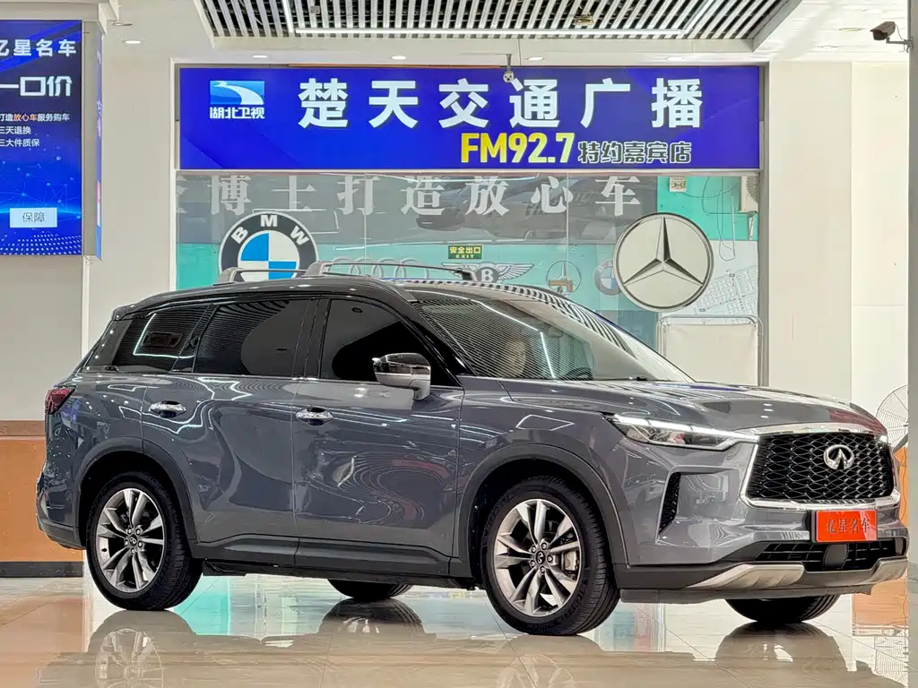 Infiniti QX60 — миниатюра 4