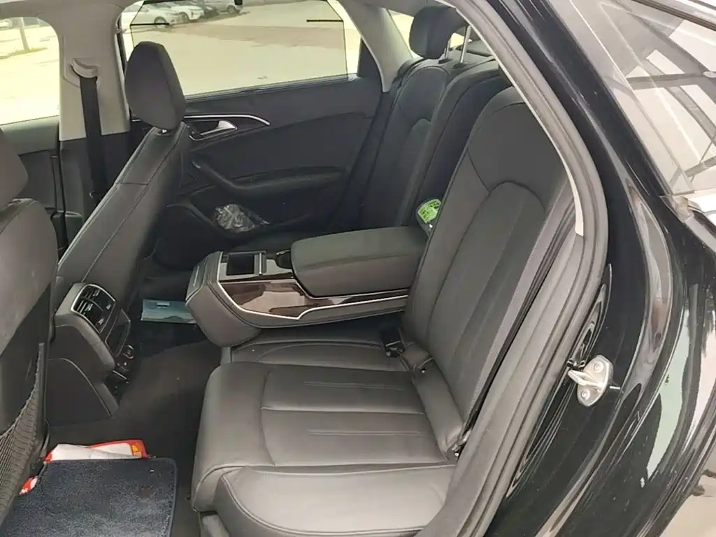 Audi A6L — миниатюра 17