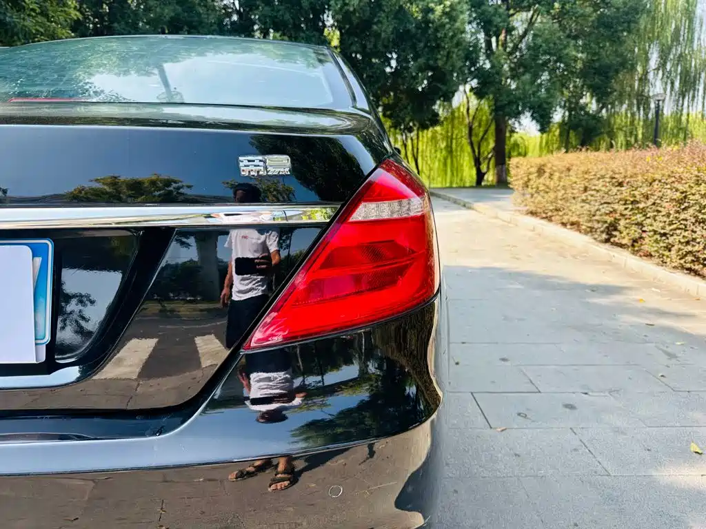 Geely Emgrand — миниатюра 14