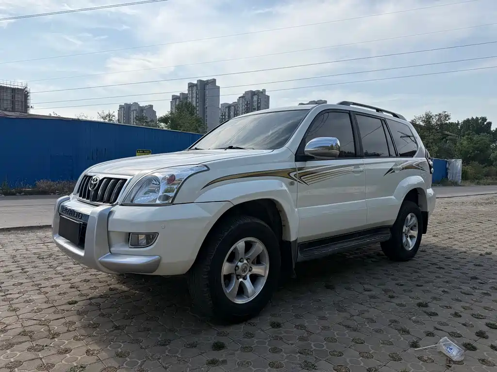 Toyota Prado (Import) 2009