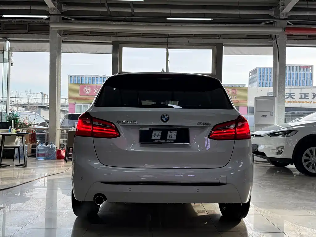 BMW 2 SERIES STATION WAGON