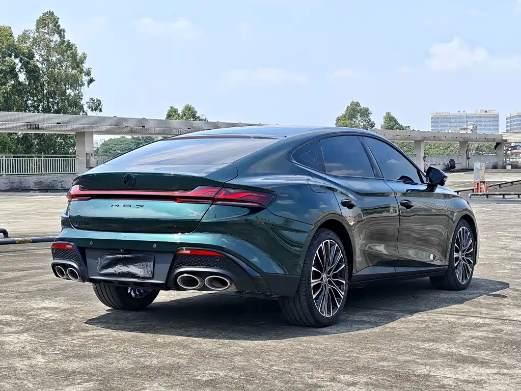MG MG7 — миниатюра 14