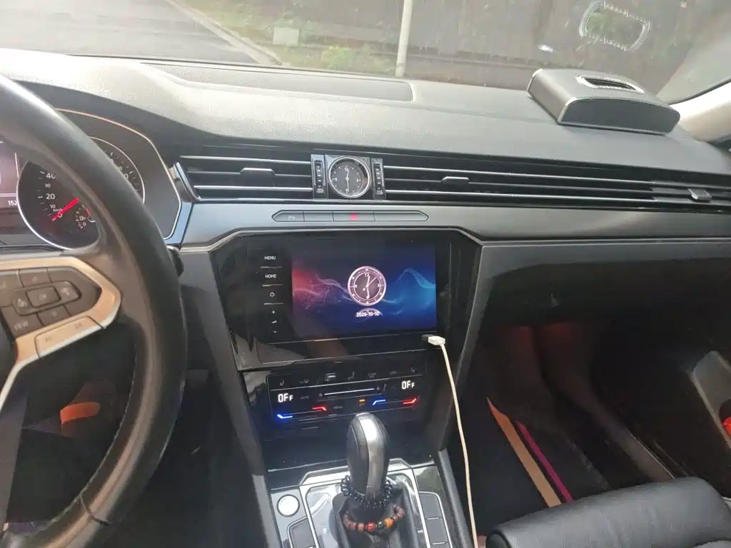 Volkswagen Magotan — миниатюра 9