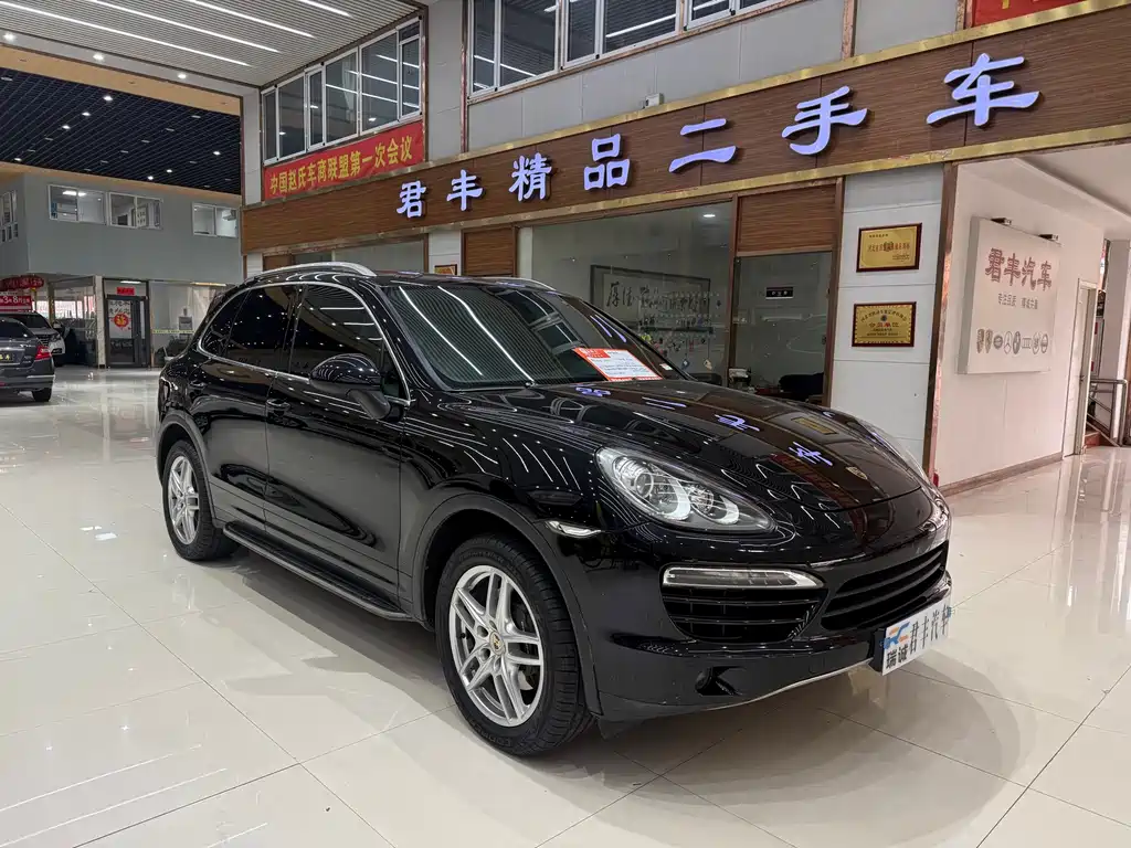 Porsche Cayenne 2011 Cayenne 3.0T