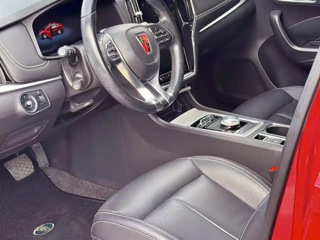 Roewe i6 New Energy — миниатюра 13