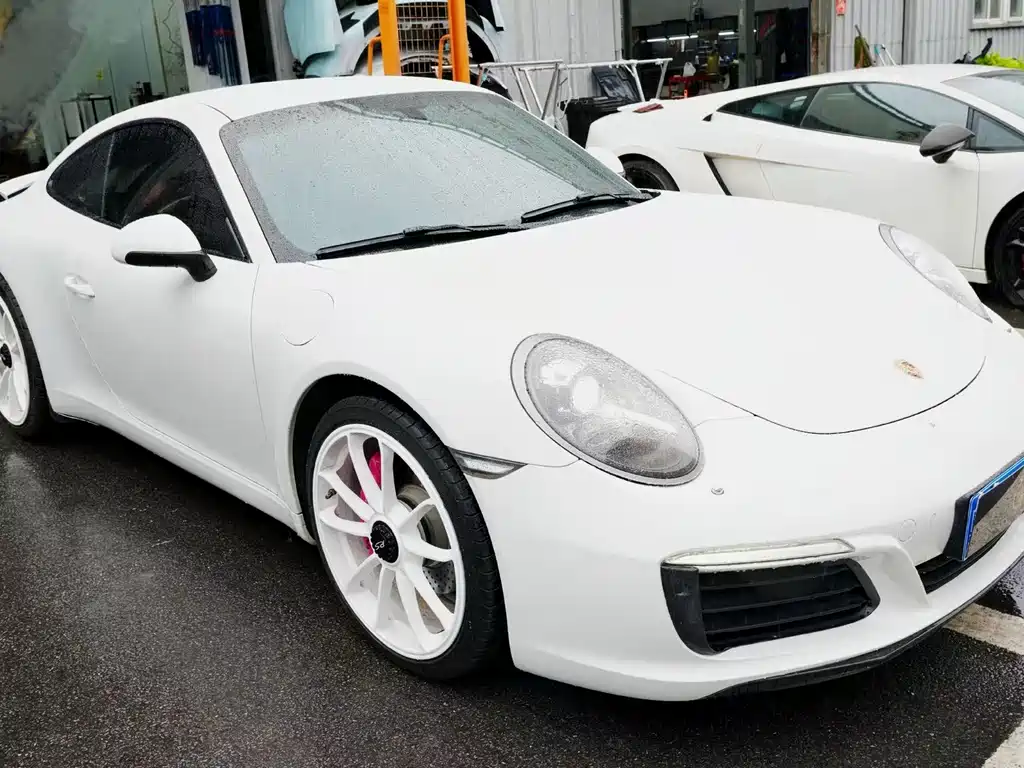 Купить Porsche 911