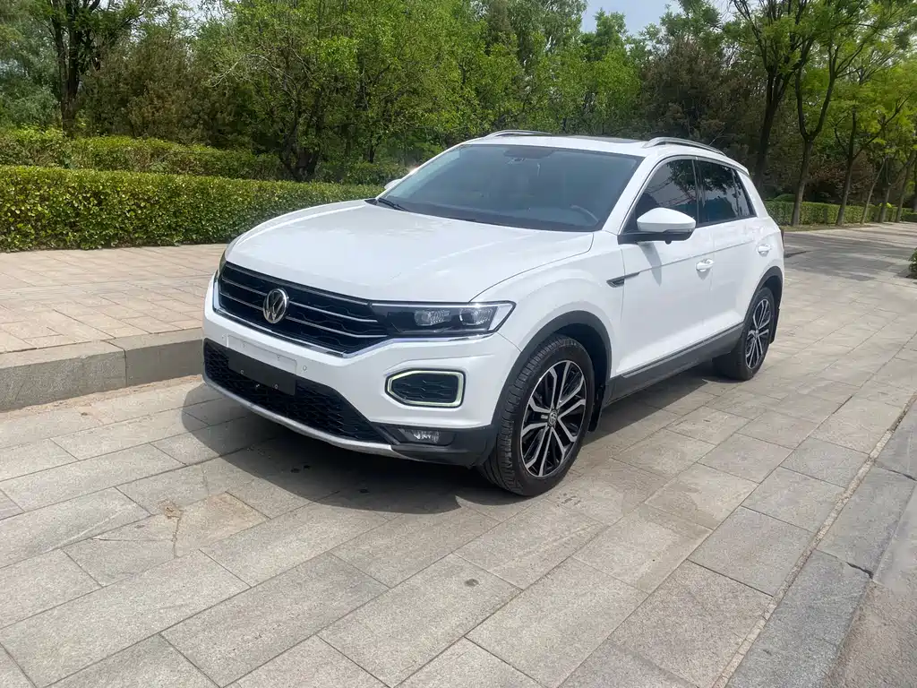 Volkswagen T-Roc 2020