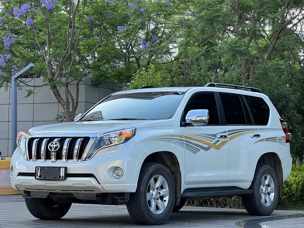 Купить Toyota Prado