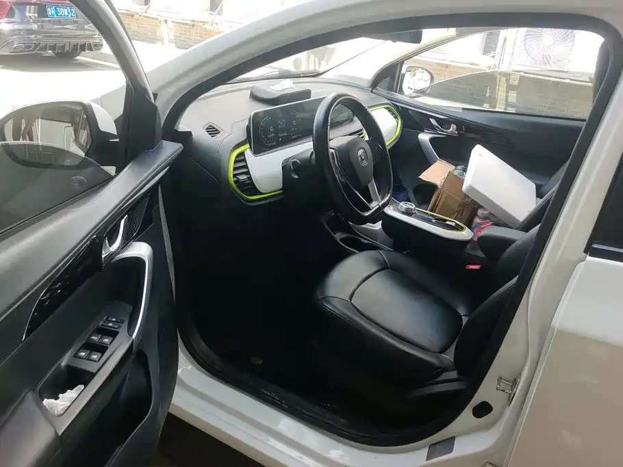 Changan Benben E-Star — миниатюра 9