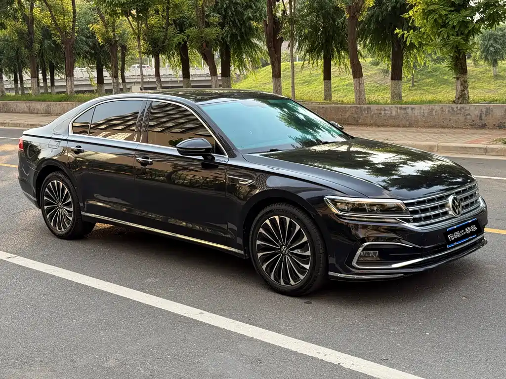 Volkswagen Phideon 2021 380TSI Luxury