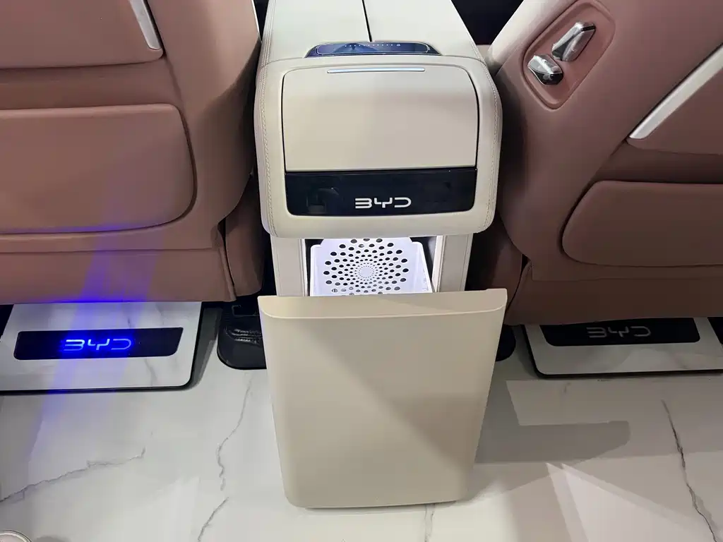 BYD Xia — миниатюра 15