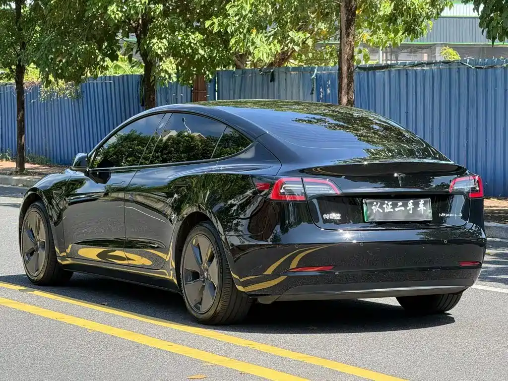 Tesla Model 3 — миниатюра 6