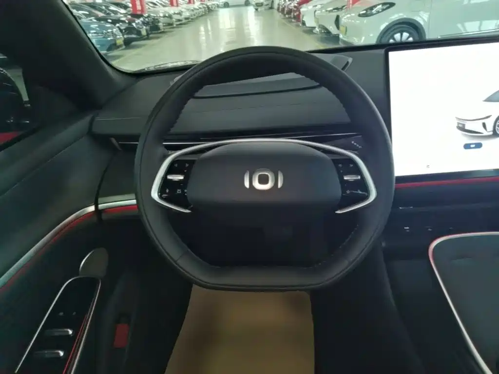 Qiyuan Qiyuan A07 — миниатюра 11