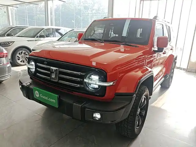 2022 TANK 300