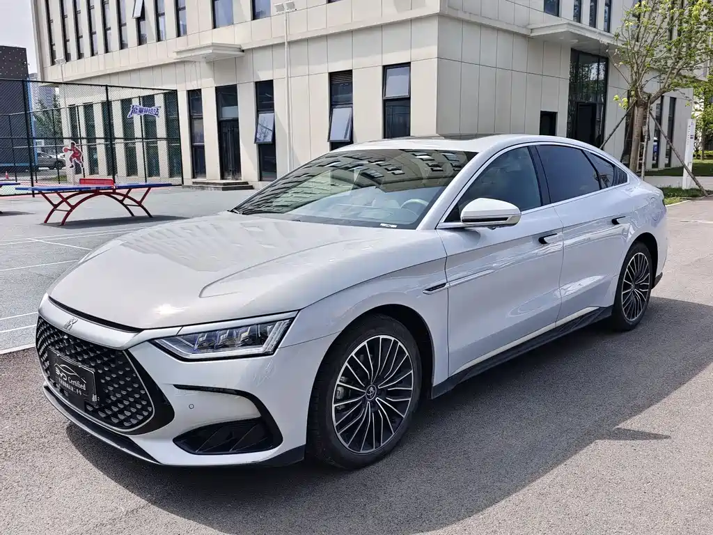 Byd Han 2024