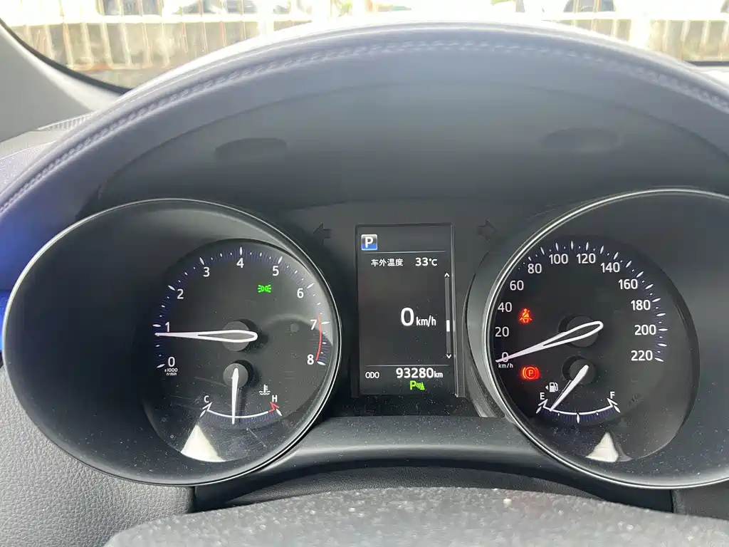 Toyota C-HR — миниатюра 13