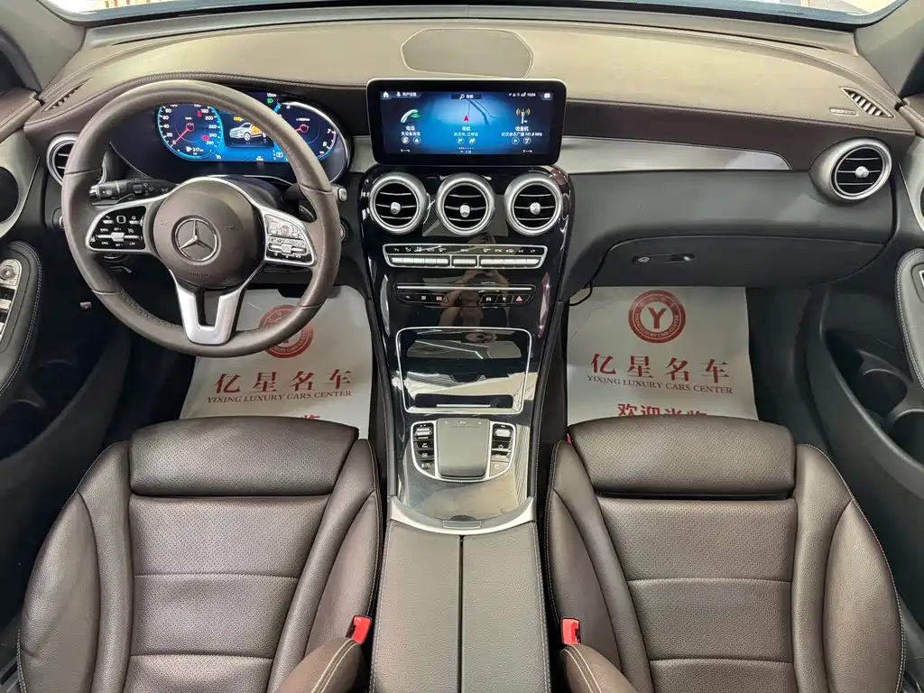 Mercedes-Benz GLC — миниатюра 12