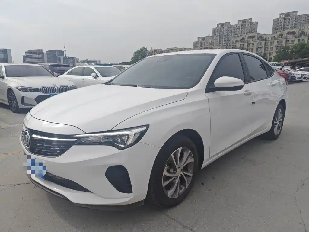 Buick Verano 2025
