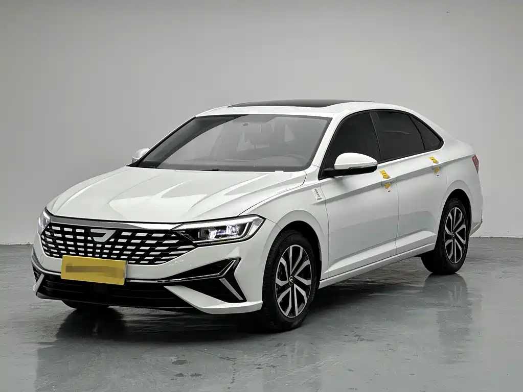 Jetta VA7 2025