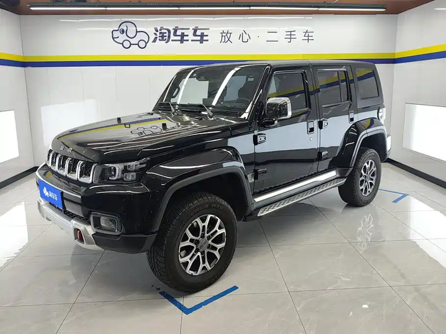 Beijing Off-Road BJ40