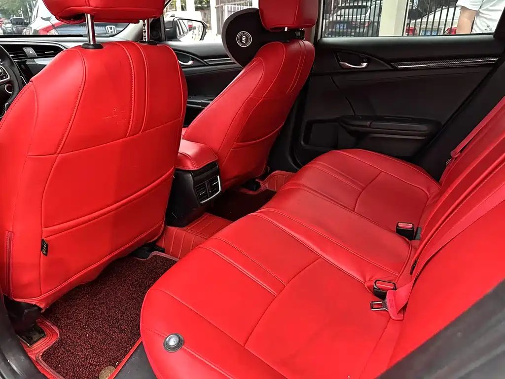 Honda Civic — миниатюра 4