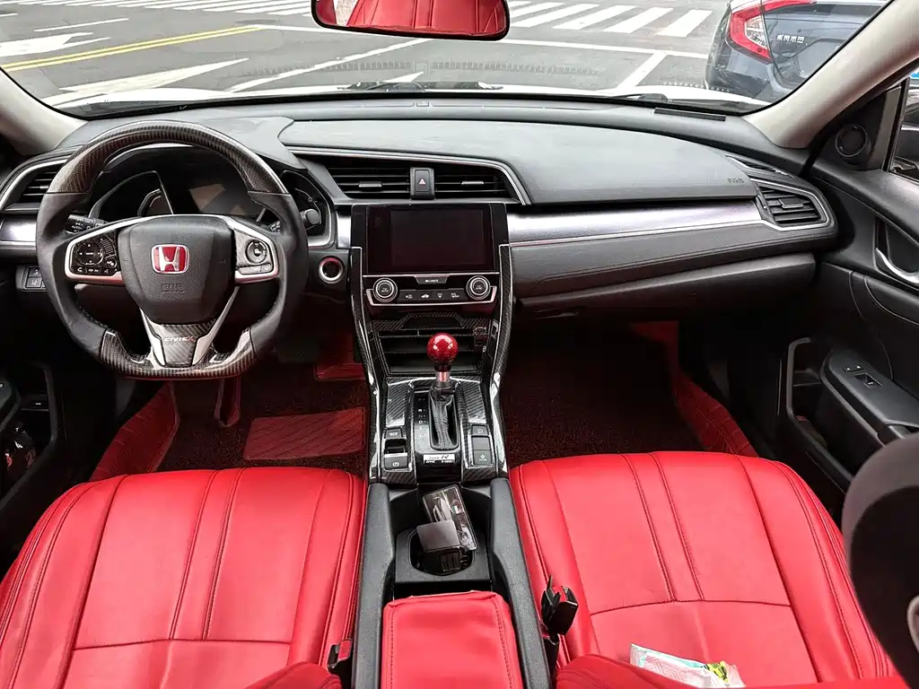 Honda Civic — миниатюра 5